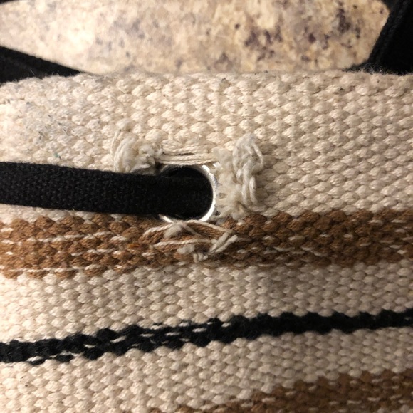 Small sized world market carpet bag - Picture 3 of 4